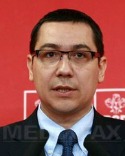 Victor Ponta, accused of spurring defections in opposition ranks